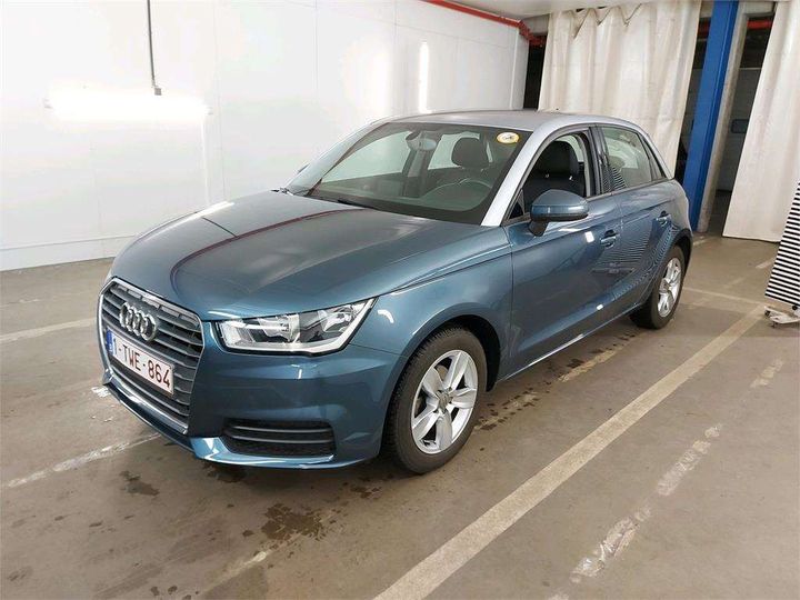 AUDI A1 SPORTBACK 2018 wauzzz8x3jb055824