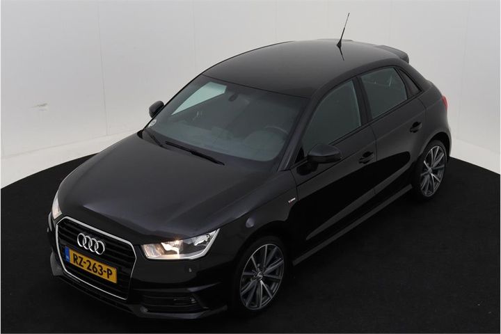 AUDI A1 SPORTBACK 2018 wauzzz8x3jb056164