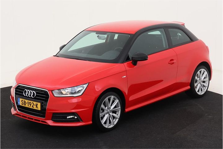 AUDI A1 2018 wauzzz8x3jb060344