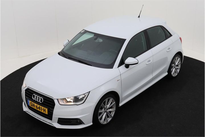 AUDI A1 SPORTBACK 2018 wauzzz8x3jb061364