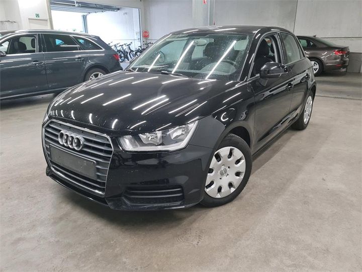 AUDI A1 SPORTBACK 2018 wauzzz8x3jb061560