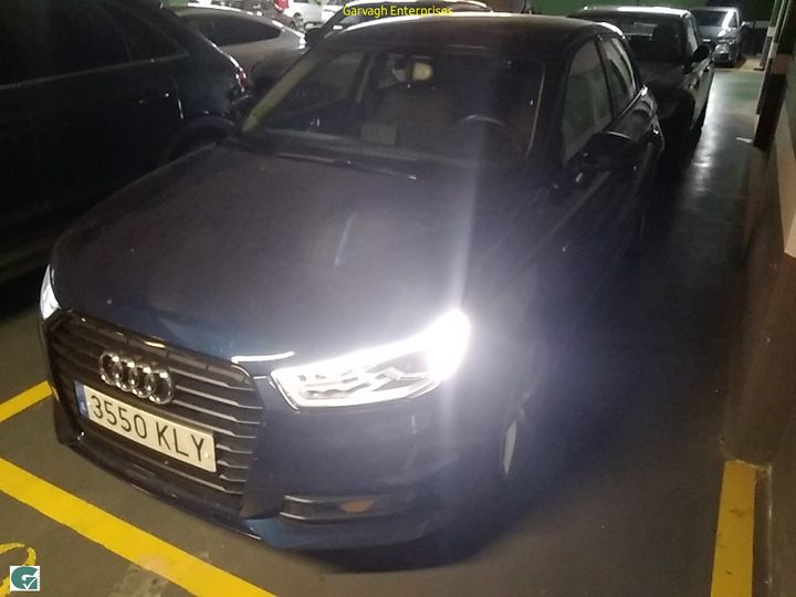 AUDI A1 2018 wauzzz8x3jb076933