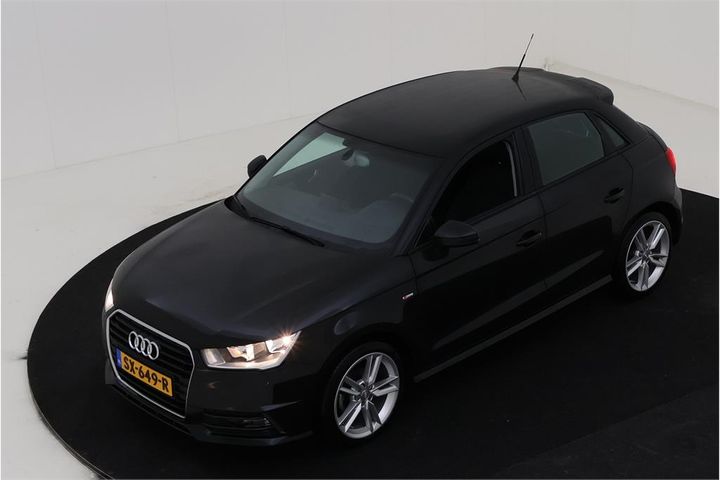 AUDI A1 SPORTBACK 2018 wauzzz8x3jb078651