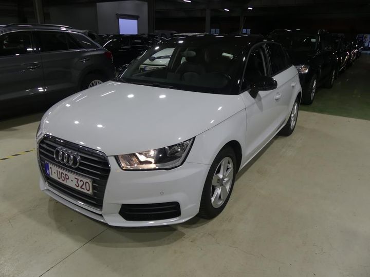 AUDI A1 SPORTBACK 2018 wauzzz8x3jb079413