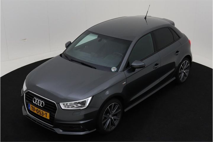 AUDI A1 SPORTBACK 2018 wauzzz8x3jb080819