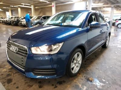 AUDI A1 SPORTBACK DIESEL - 2015 2018 wauzzz8x3jb088533