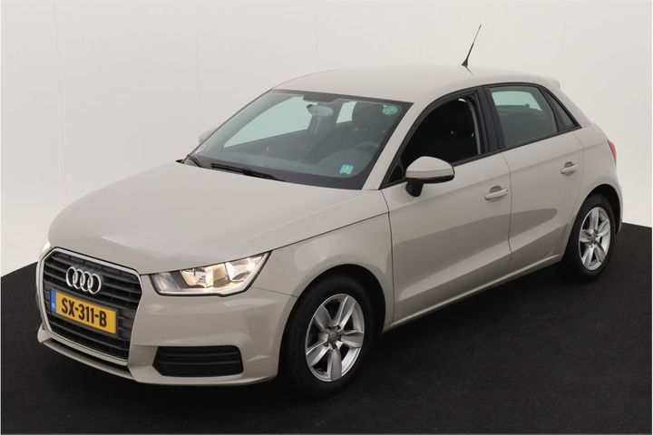 AUDI A1 SPORTBACK 2018 wauzzz8x3jb090475