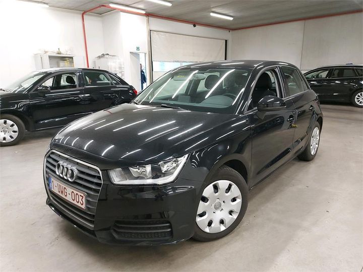 AUDI A1 SPORTBACK 2018 wauzzz8x3jb092758