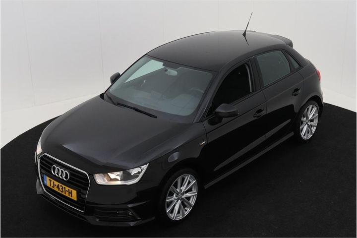 AUDI A1 SPORTBACK 2018 wauzzz8x3jb094123