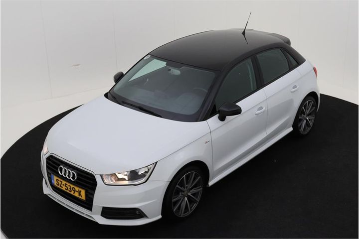 AUDI A1 SPORTBACK 2018 wauzzz8x3jb094221