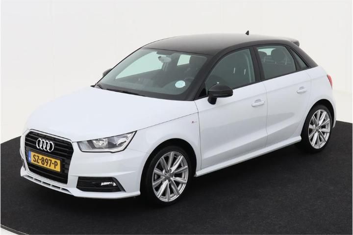 AUDI A1 SPORTBACK 2018 wauzzz8x3jb094235