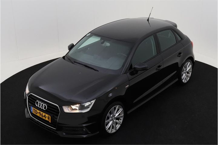 AUDI A1 SPORTBACK 2018 wauzzz8x3jb096051