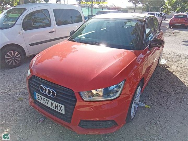 AUDI A1 2018 wauzzz8x3jb096289