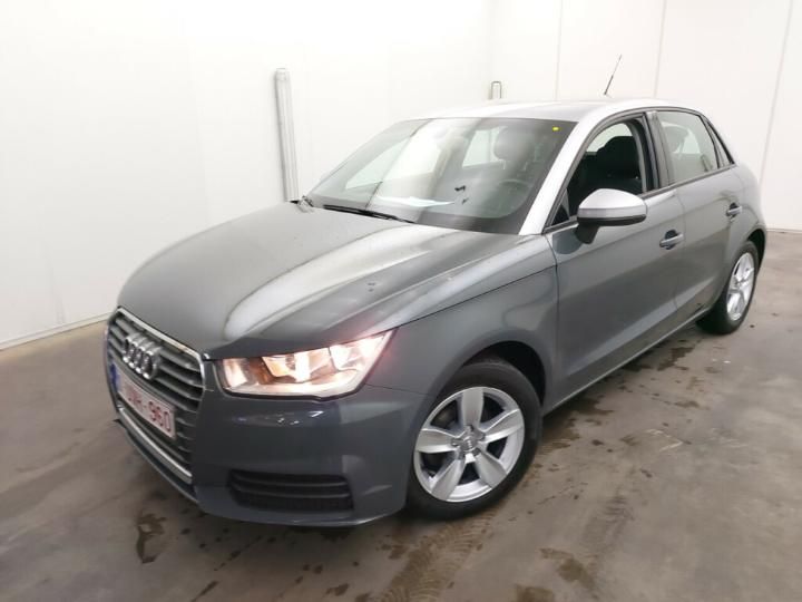 AUDI A1 2018 wauzzz8x3jb096941