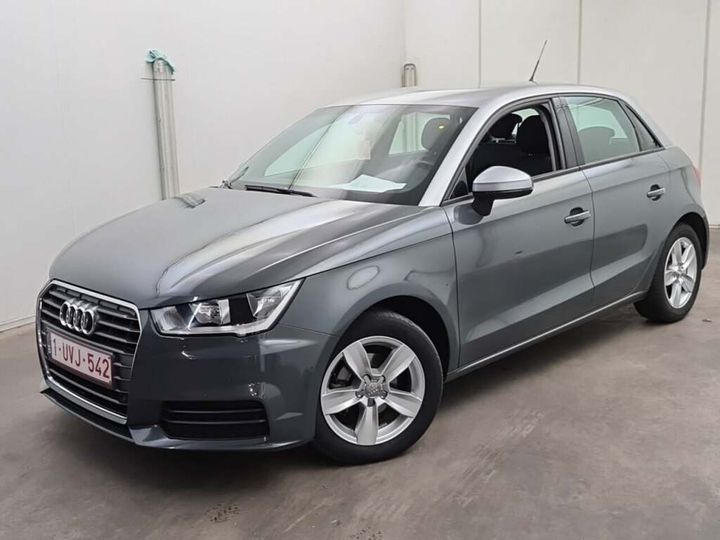 AUDI A1 2018 wauzzz8x3jb097796