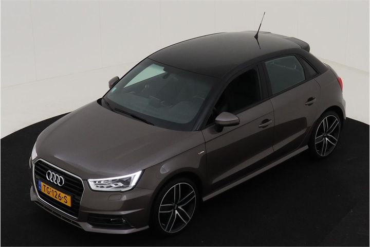 AUDI A1 SPORTBACK 2018 wauzzz8x3jb102298