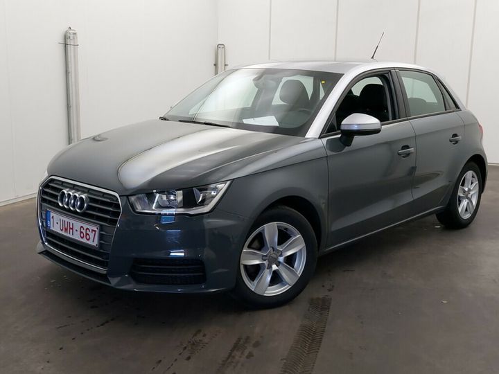 AUDI A1 2018 wauzzz8x3jb103967