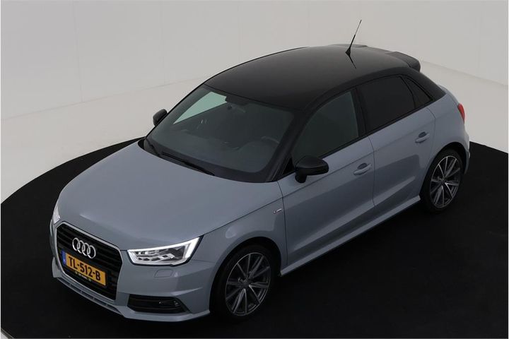 AUDI A1 SPORTBACK 2018 wauzzz8x3jb108649