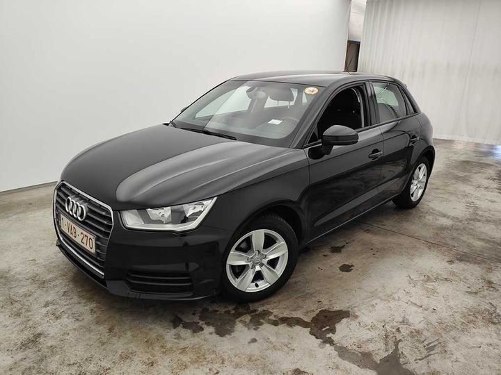 AUDI A1 SPORTBACK &#3911 2018 wauzzz8x3jb109767