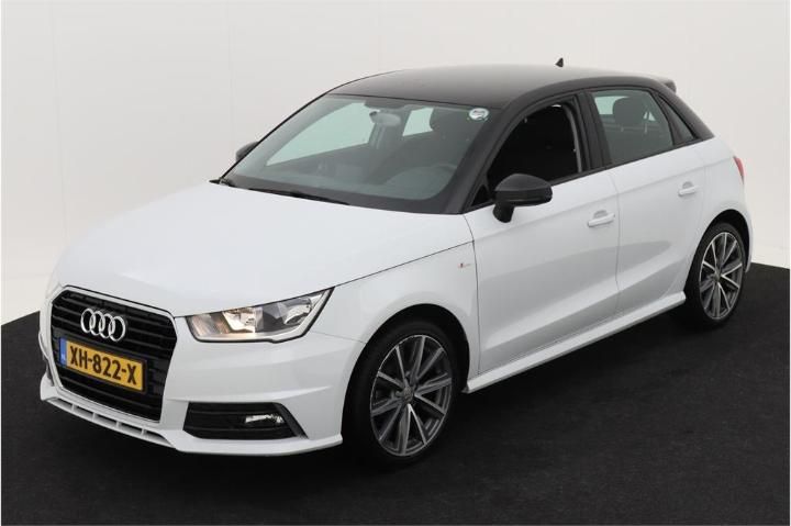 AUDI A1 SPORTBACK 2019 wauzzz8x3jb109770