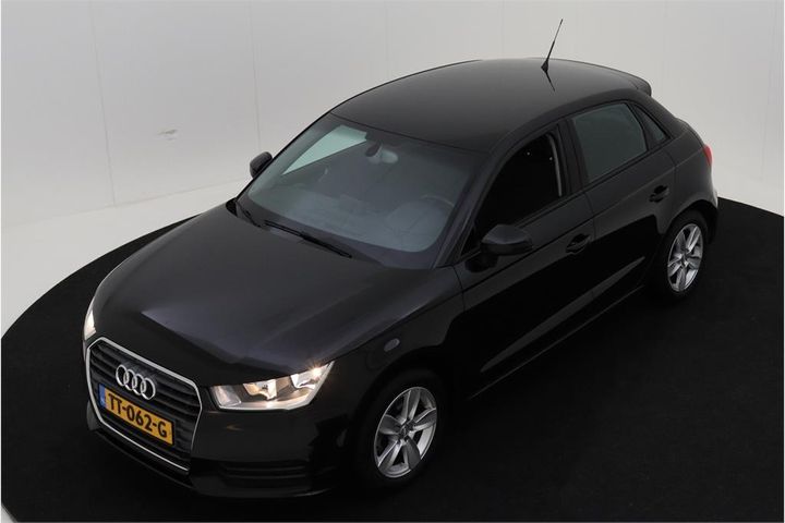 AUDI A1 SPORTBACK 2018 wauzzz8x3jb110319