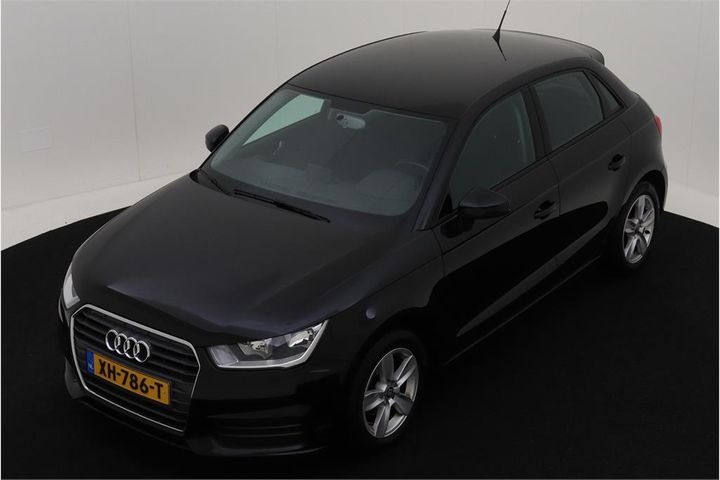 AUDI A1 SPORTBACK 2019 wauzzz8x3jb110627