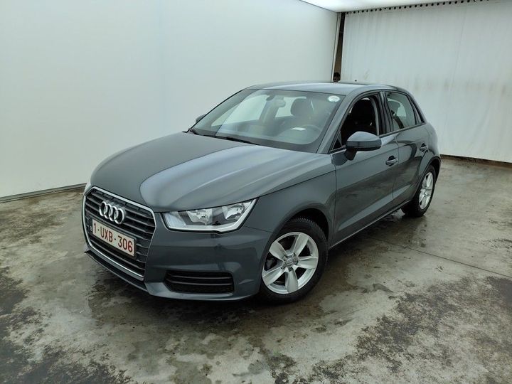 AUDI A1 SPORTBACK &#3911 2018 wauzzz8x3jb110630