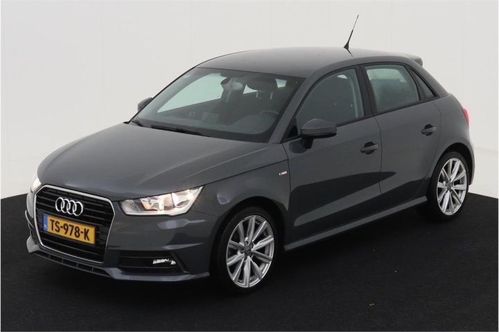 AUDI A1 SPORTBACK 2018 wauzzz8x3jb111342