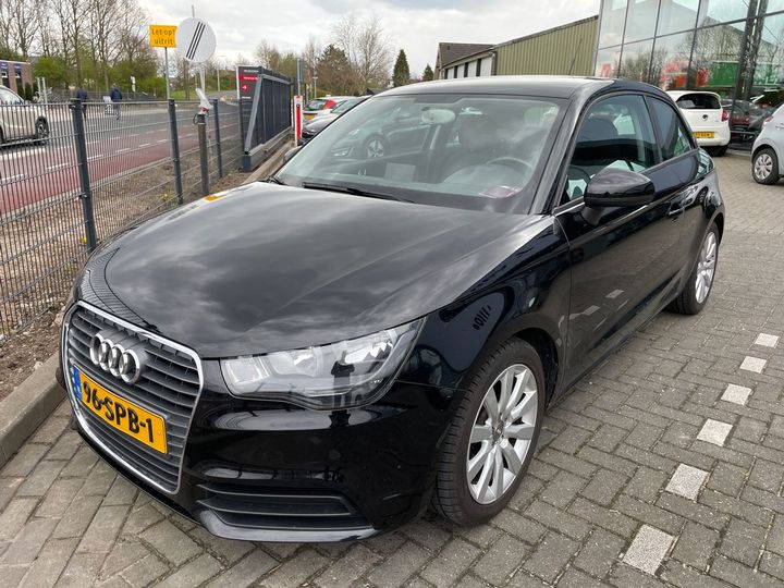 AUDI A1 2011 wauzzz8x4cb040560