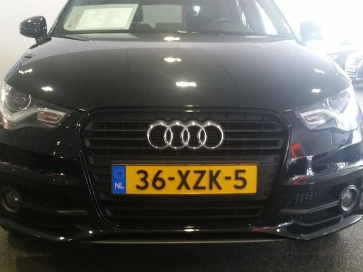 AUDI A1 SPORTBACK 2012 wauzzz8x4db026224