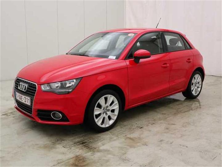 AUDI A1 2014 wauzzz8x4eb110545