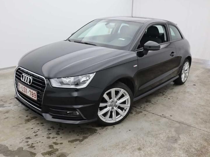 AUDI A1 &#3910 2015 wauzzz8x4fb016280