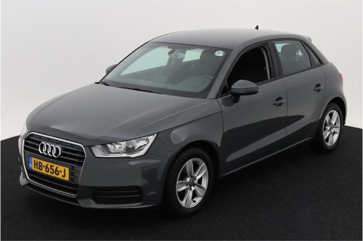 AUDI A1 SPORTBACK 2015 wauzzz8x4gb035946