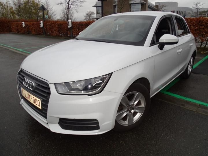 AUDI A1 SPORTBACK 2015 wauzzz8x4gb037423