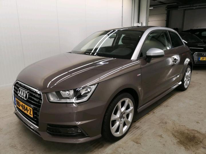 AUDI A1 2015 wauzzz8x4gb039978