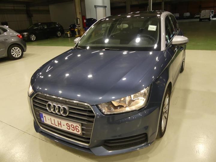 AUDI A1 SPORTBACK 2015 wauzzz8x4gb043366