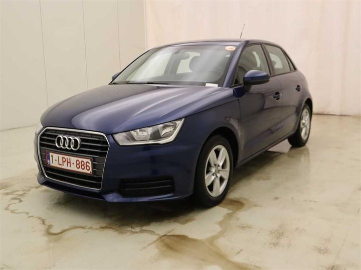 AUDI A1 2015 wauzzz8x4gb044663