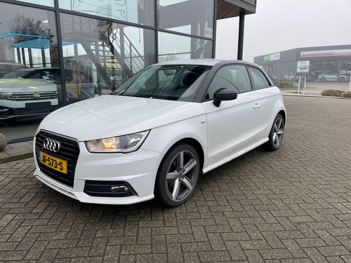 AUDI A1 2016 wauzzz8x4gb061799