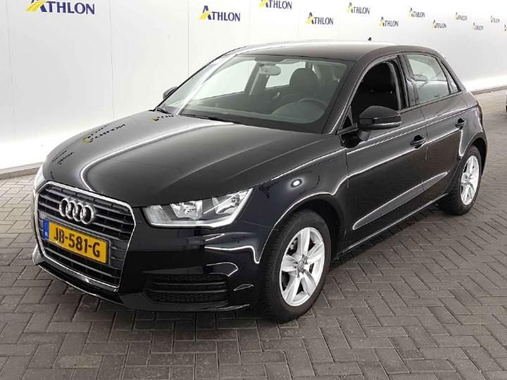 AUDI A1 SPORTBACK 2016 wauzzz8x4gb072981