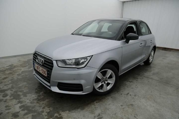 AUDI A1 SPORTBACK &#3911 2016 wauzzz8x4gb074715