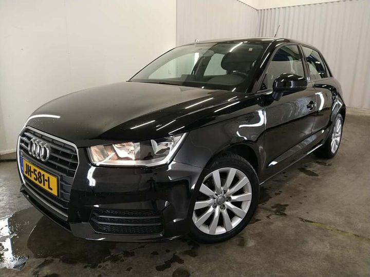 AUDI A1 2016 wauzzz8x4gb093801