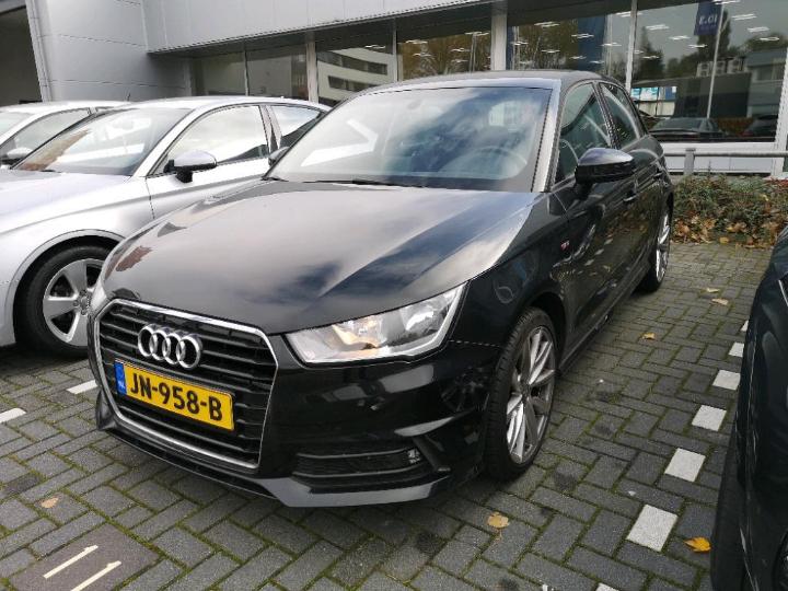 AUDI A1 SPORTBACK 2016 wauzzz8x4gb100648