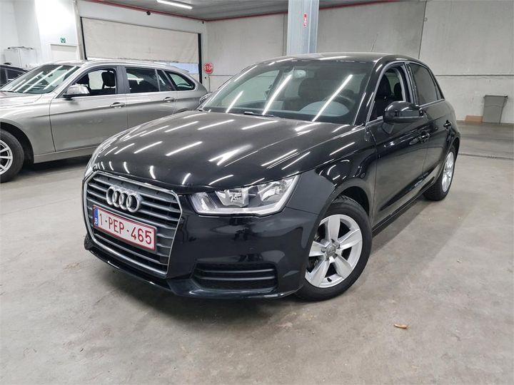 AUDI A1 SPORTBACK 2016 wauzzz8x4gb116803