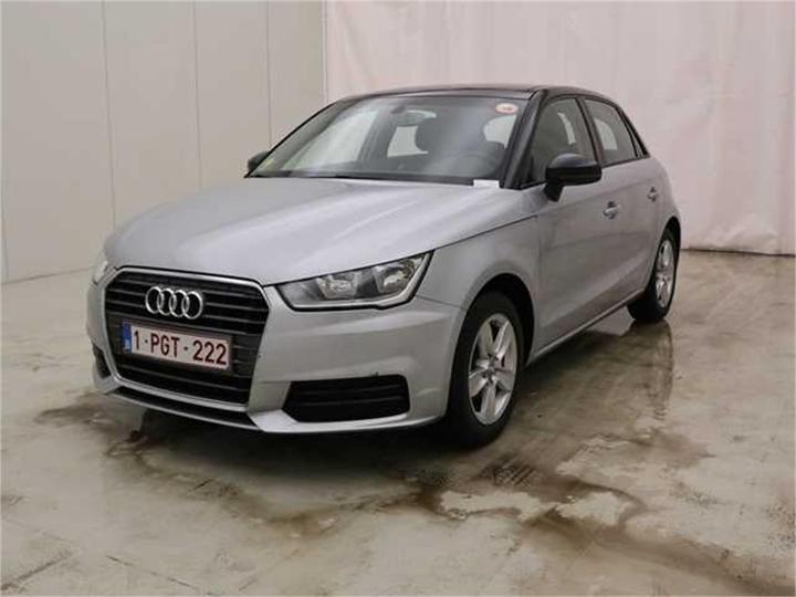 AUDI A1 2016 wauzzz8x4hb000650