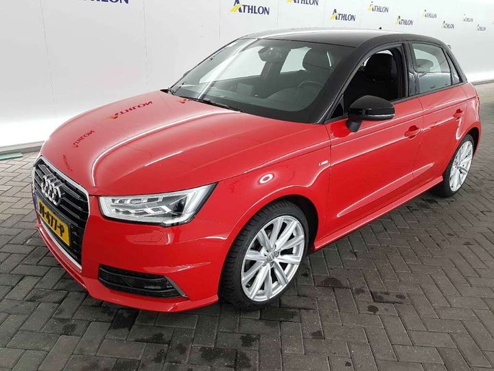 AUDI A1 SPORTBACK 2016 wauzzz8x4hb004892