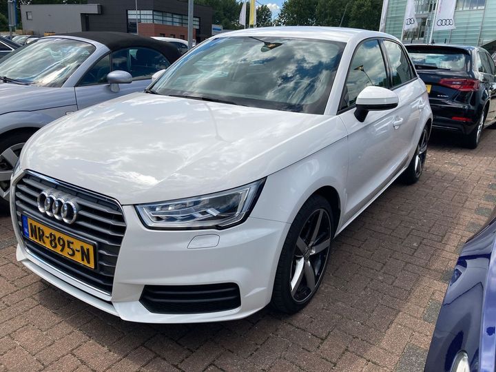 AUDI A1 SPORTBACK 2016 wauzzz8x4hb008781