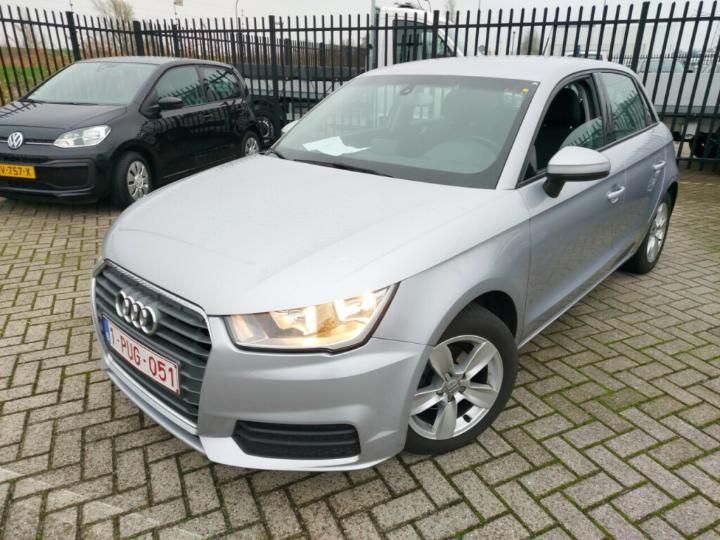 AUDI A1 2016 wauzzz8x4hb026553