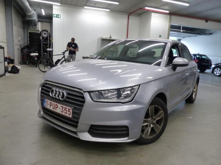 AUDI A1 SPORTBACK 2016 wauzzz8x4hb028545