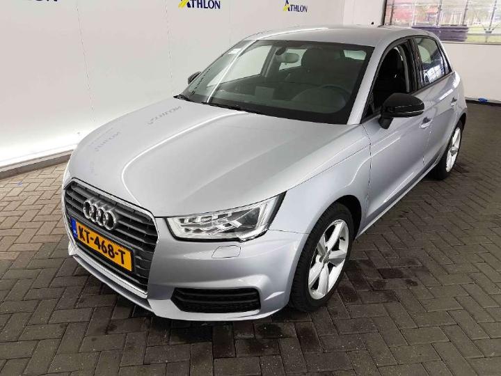 AUDI A1 SPORTBACK 2016 wauzzz8x4hb035981