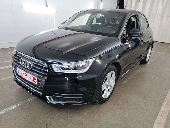 AUDI A1 SPORTBACK 2017 wauzzz8x4hb039531